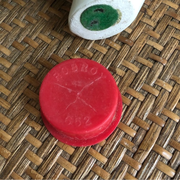 Vintage Rob Roy Large Smiling Piggy Pig Coin Bank - Picture 6 of 10